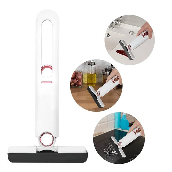 Mini Trapeador Limpiador Portátil