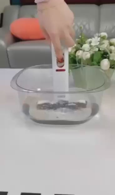 Mini Trapeador Limpiador Portátil